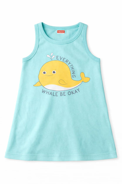 Sleeveless (Size: 12-18 Months)