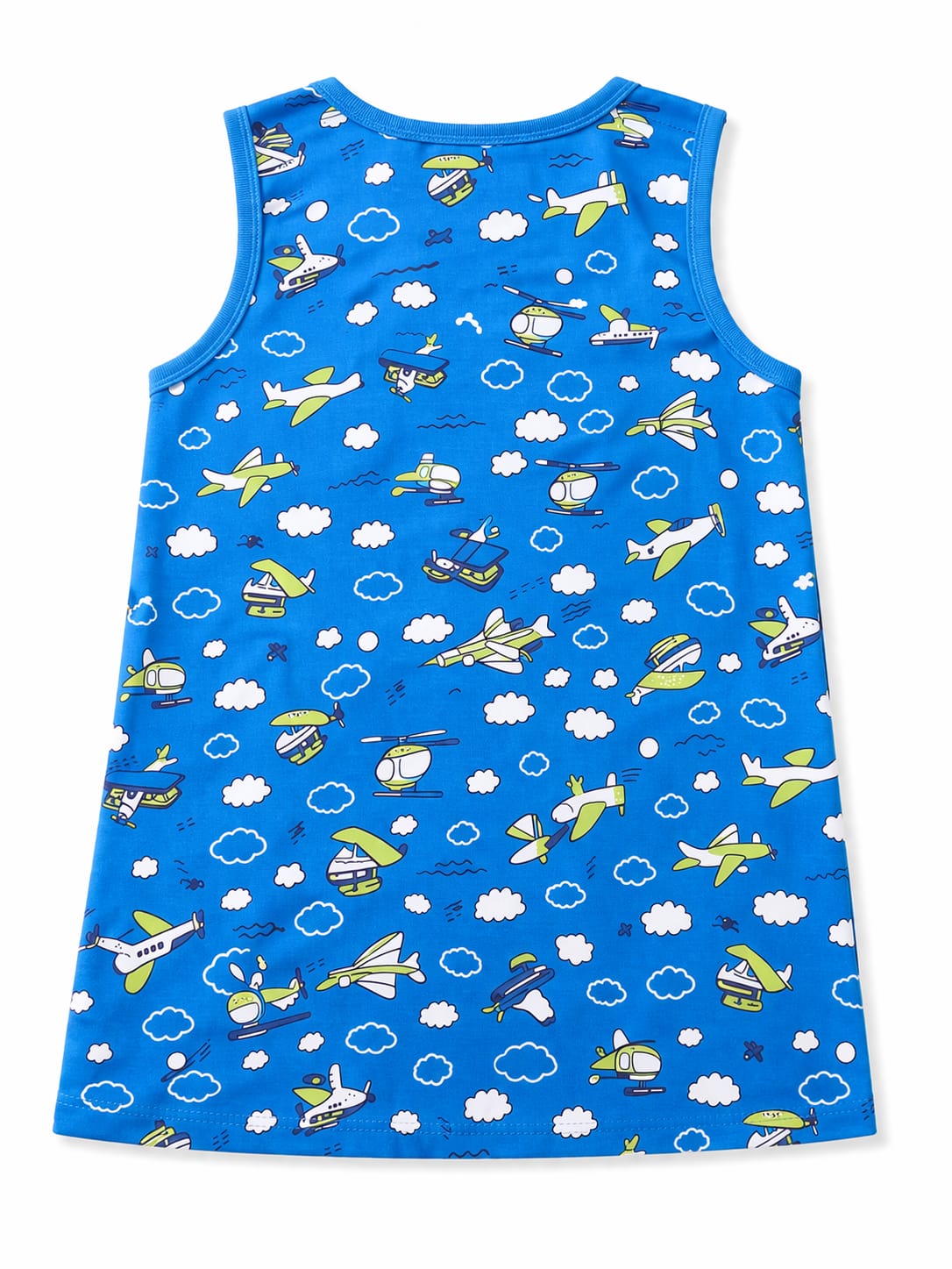 Sleeveless (Size: 12-18 Months)