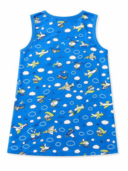 Sleeveless (Size: 12-18 Months)