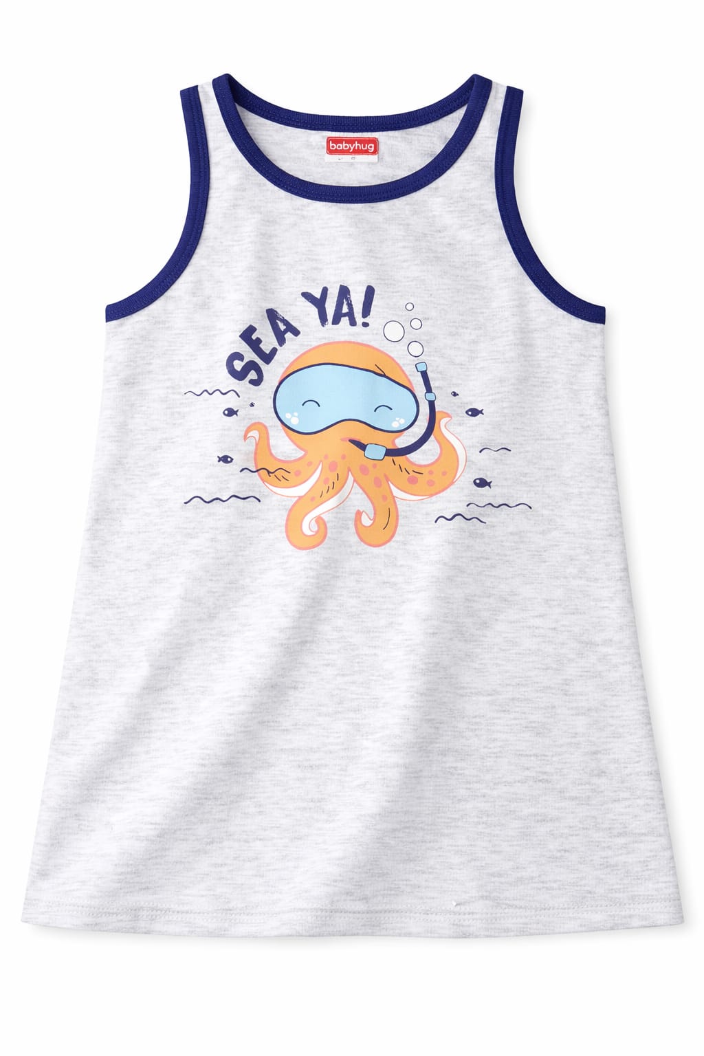 Sleeveless (Size: 12-18 Months)