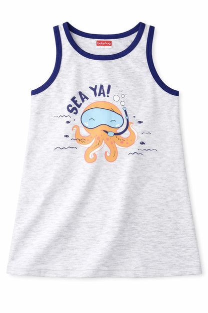 Sleeveless (Size: 12-18 Months)