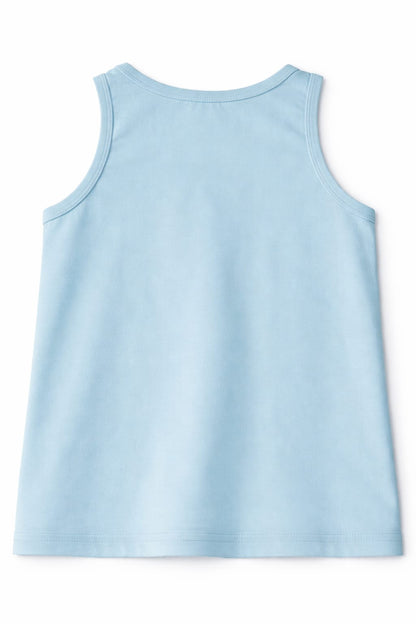 Sleeveless (Size: 18-24 Months)