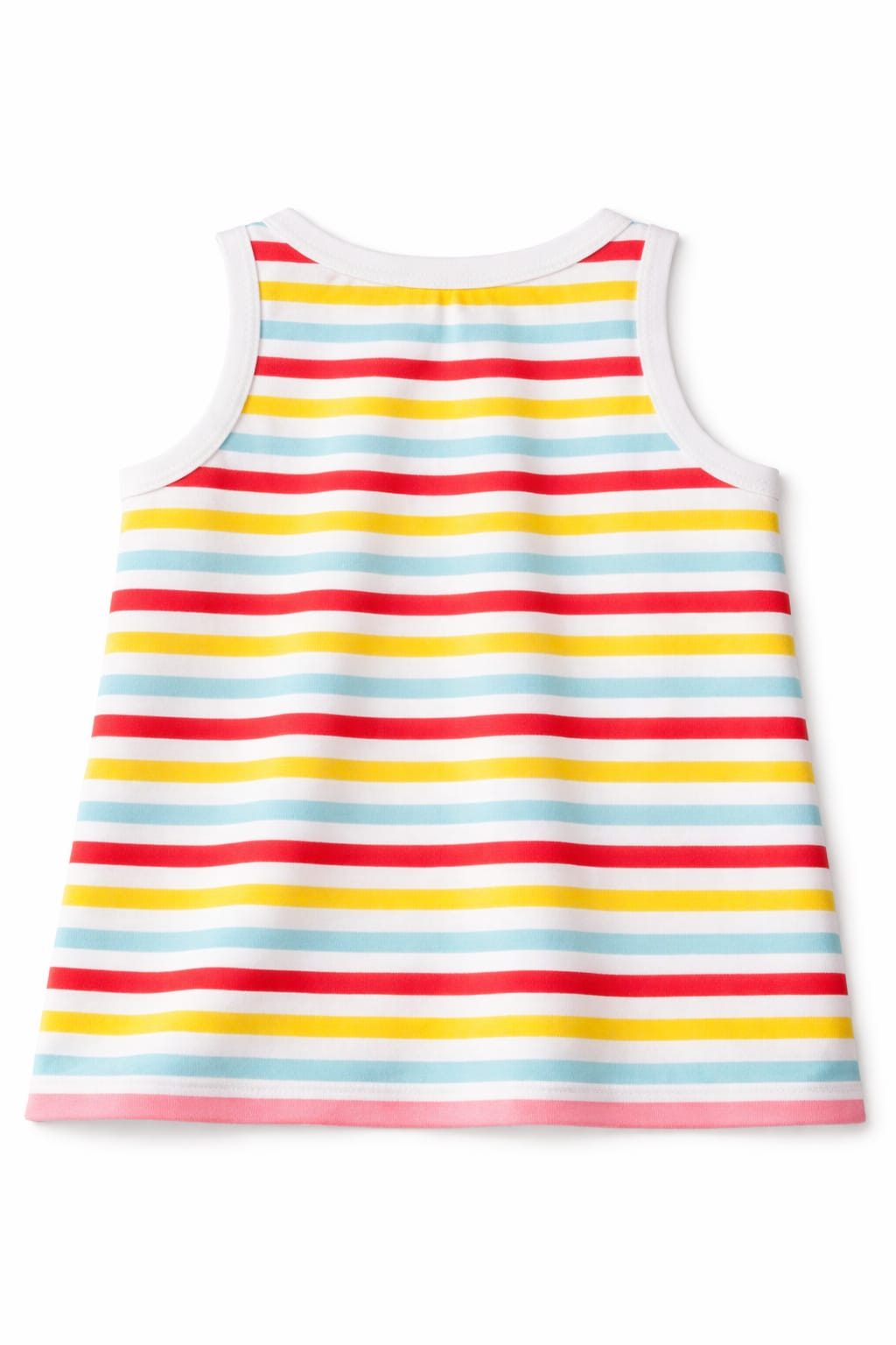 Sleeveless (Size: 18-24 Month)