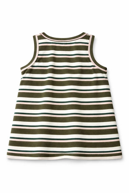 Sleeveless (Size: 18-24 Months)
