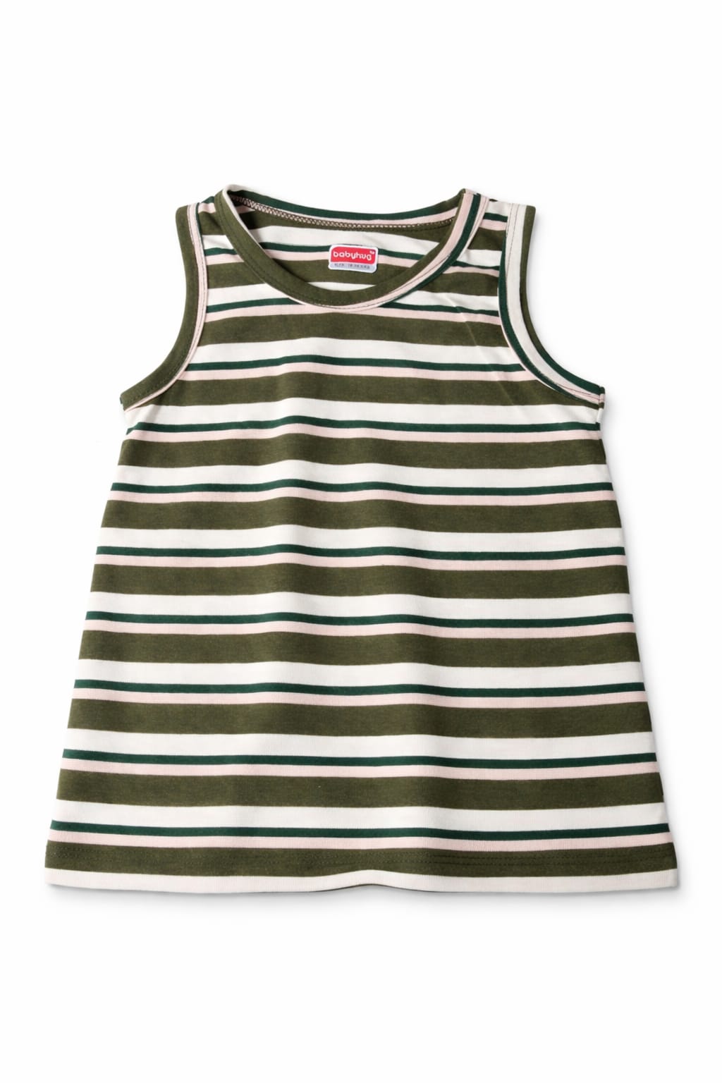 Sleeveless (Size: 18-24 Months)