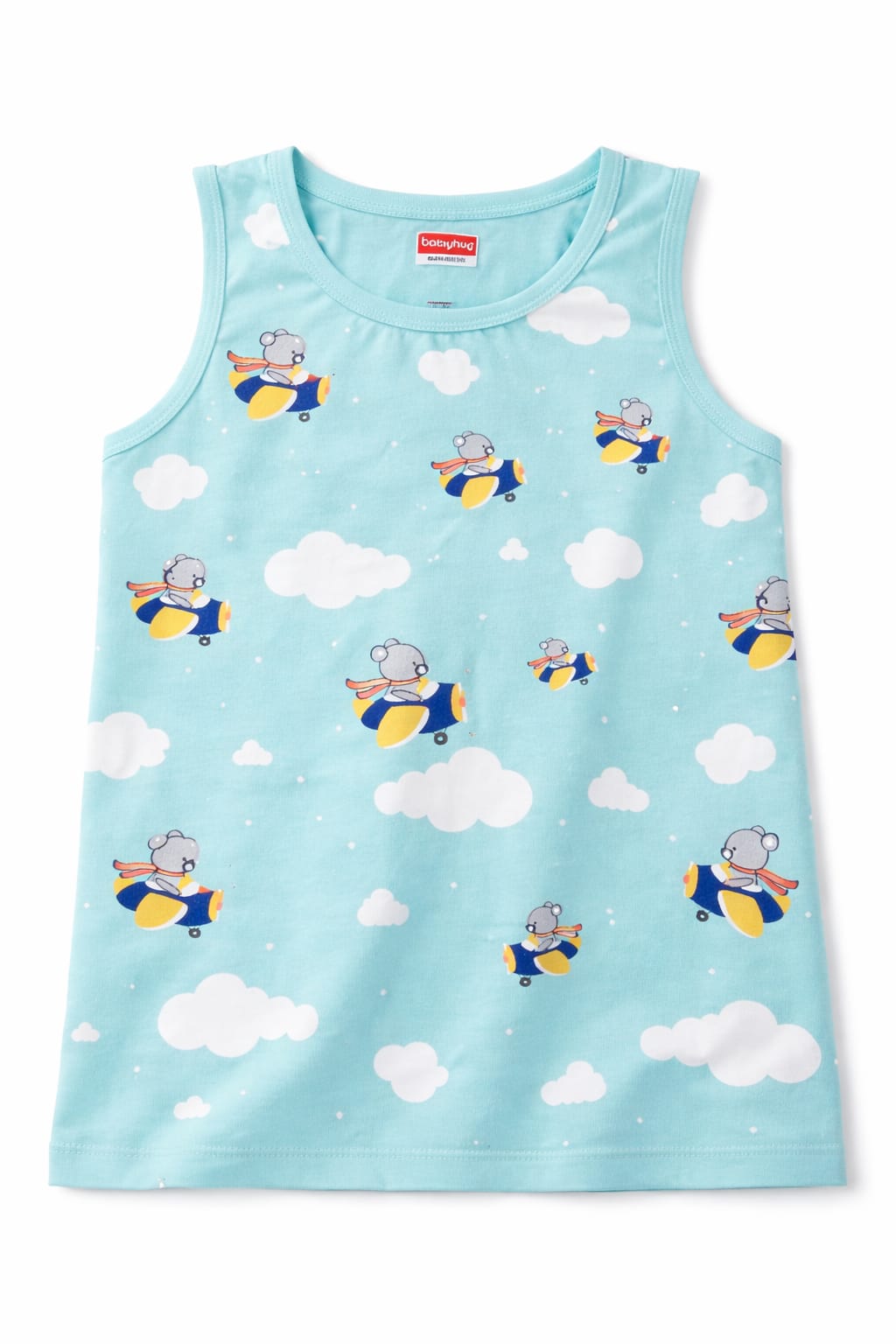 Sleeveless (Size: 2-3 Years )
