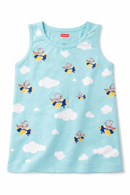 Sleeveless (Size: 2-3 Years )