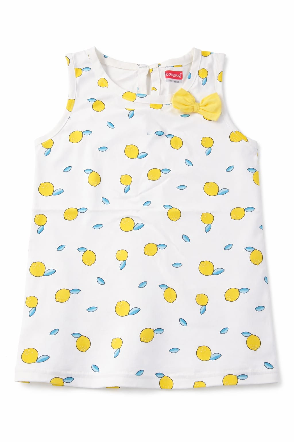 Sleeveless (Size: 2-3 Years)