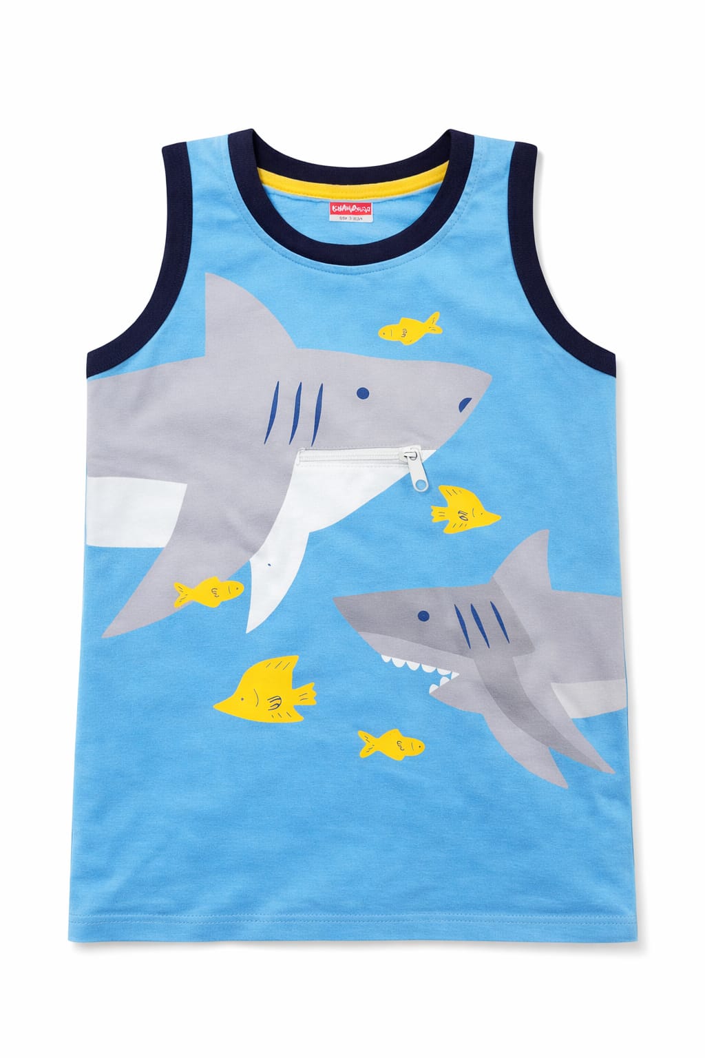 Sleeveless (Size: 2-3 Years)