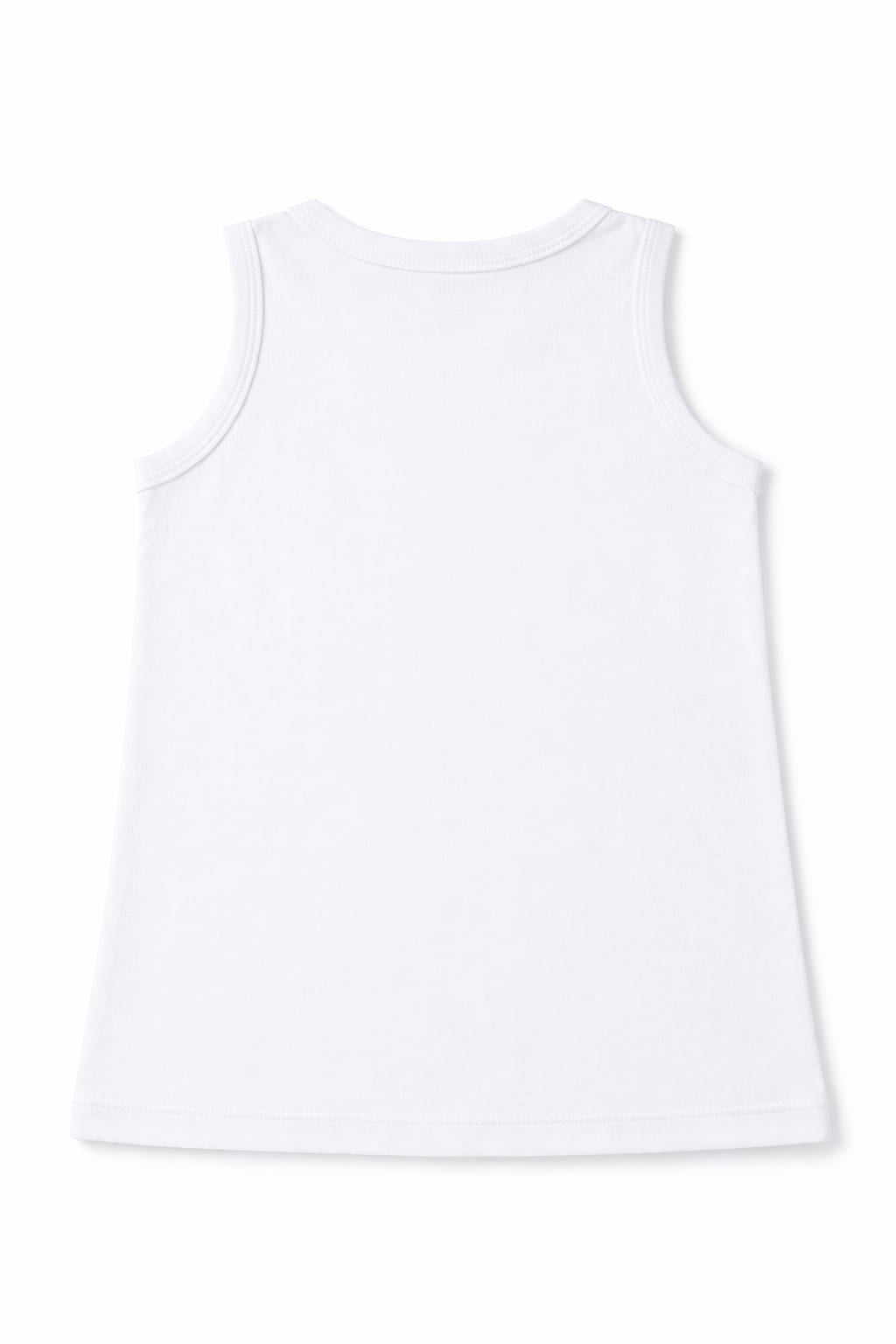 Sleeveless (Size: 2-3 Years)