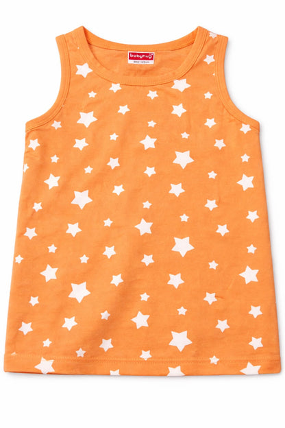 Sleeveless (Size: 2-3 Years)
