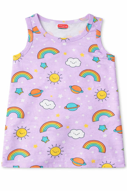Sleeveless (Size: 2-3 Years)