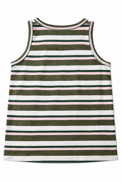 Sleeveless (Size: 3-4 Years)