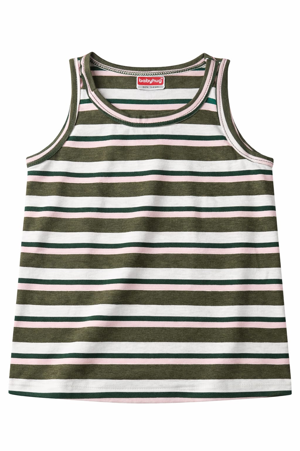 Sleeveless (Size: 3-4 Years)