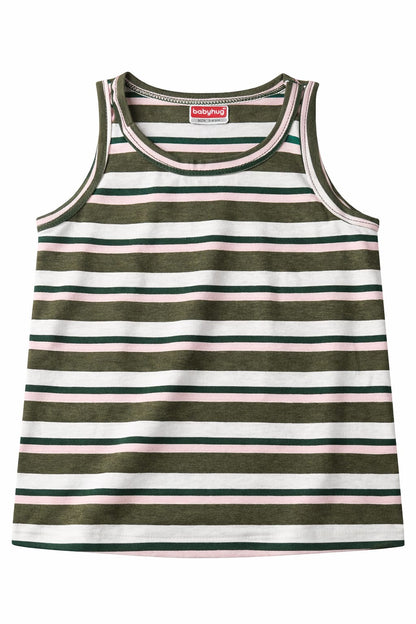 Sleeveless (Size: 3-4 Years)