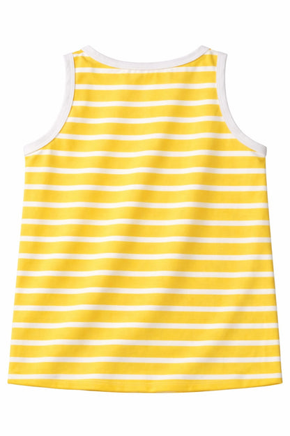 Sleeveless (Size: 3-4 Years)