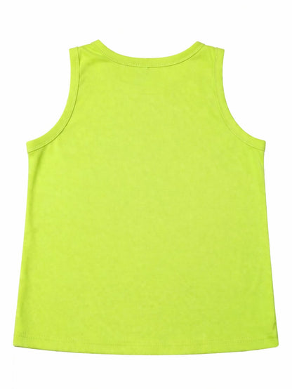 Sleeveless (Size: 3-4 Years)