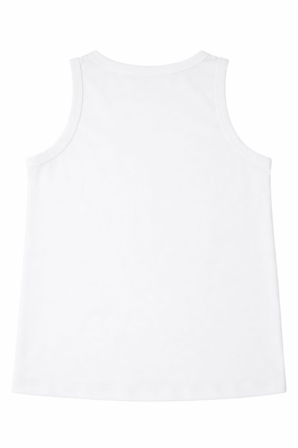 Sleeveless (Size: 3-4 Years)
