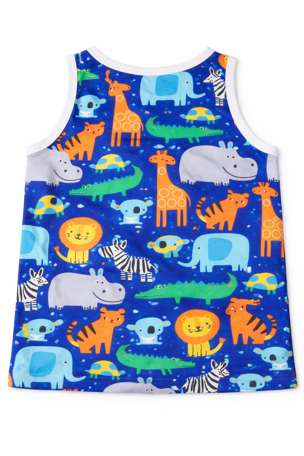Sleeveless (Size: 4-5 Years)