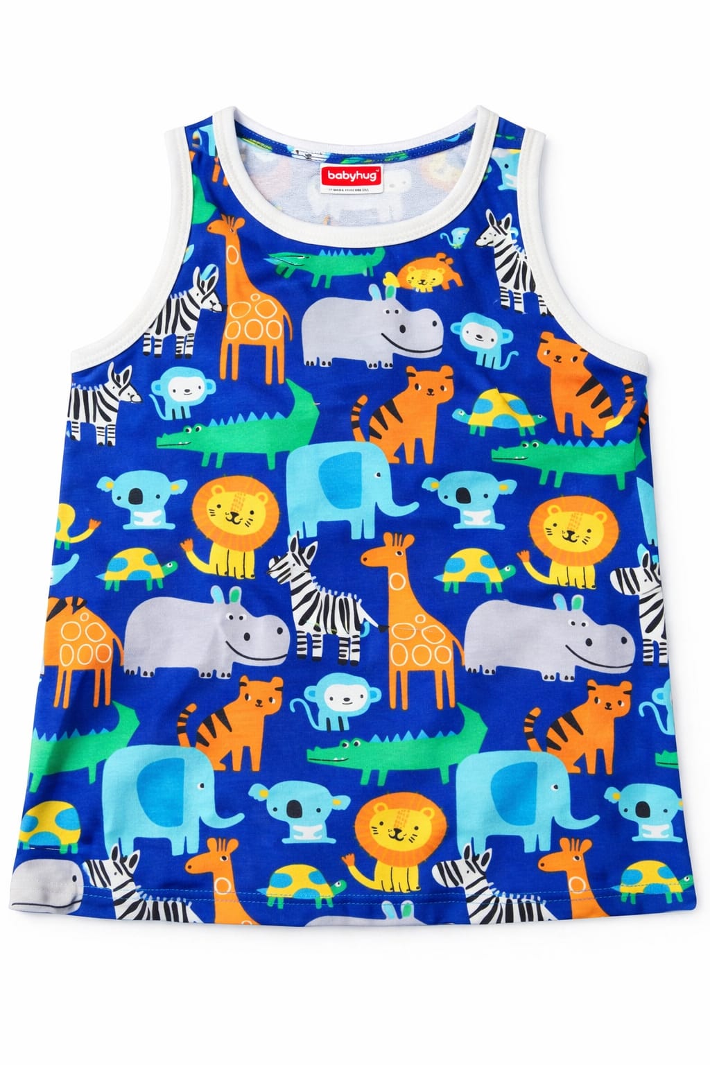 Sleeveless (Size: 4-5 Years)