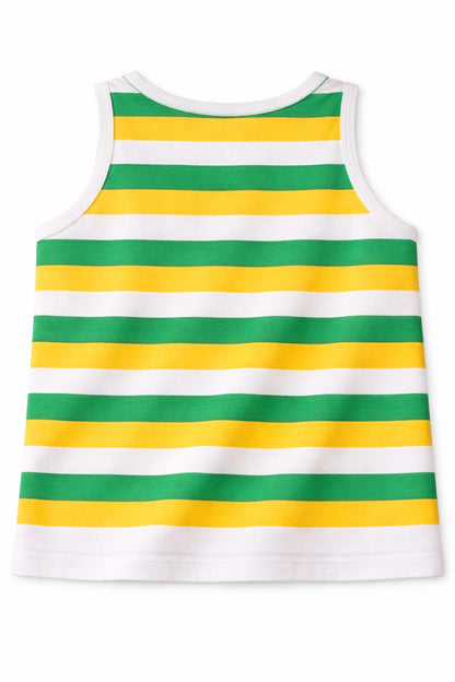 Sleeveless (Size: 4-5 Years