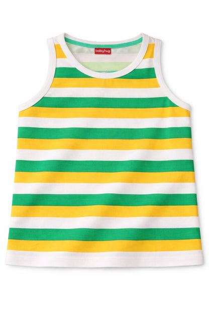 Sleeveless (Size: 4-5 Years