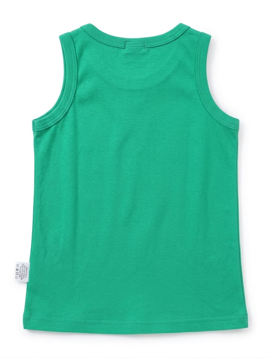 Sleeveless (Size: 4-5 Years)