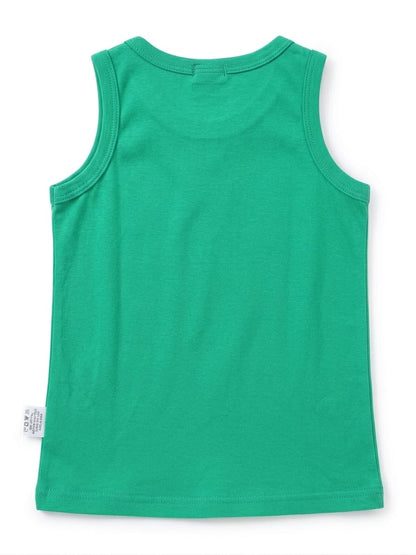 Sleeveless (Size: 4-5 Years)