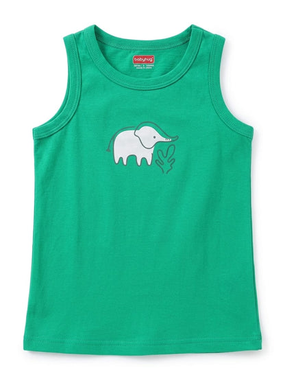 Sleeveless (Size: 4-5 Years)