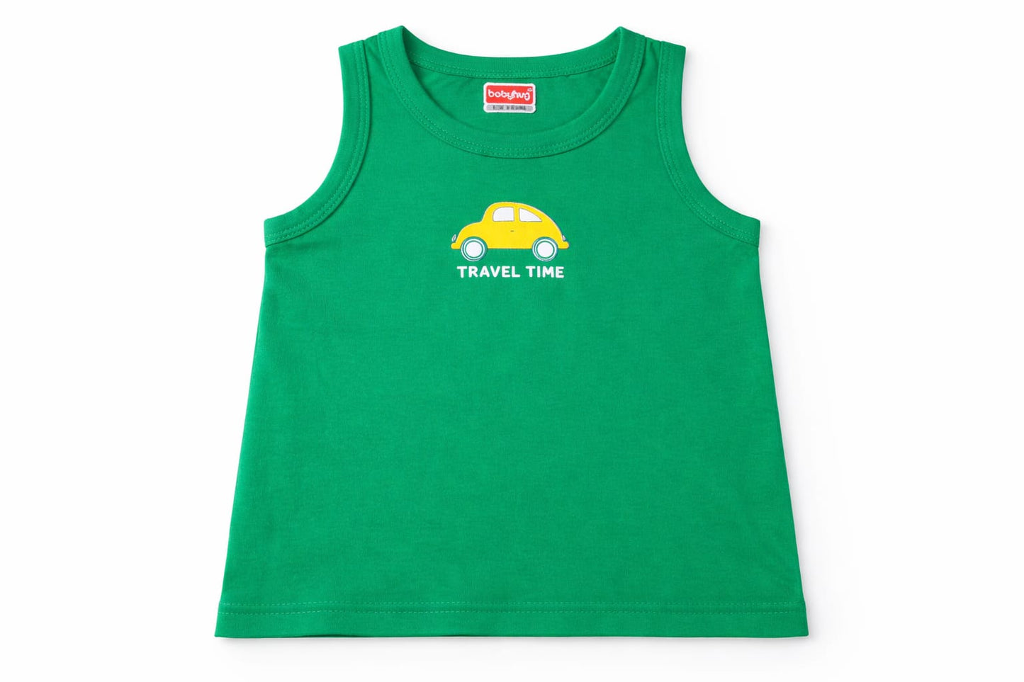 Sleeveless (Size: 6-9 Months)