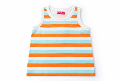Sleeveless (Size: 6-9 Months)