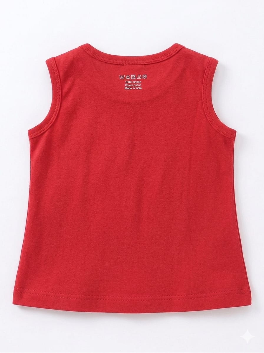 Sleeveless (Size: 6-9 Months)