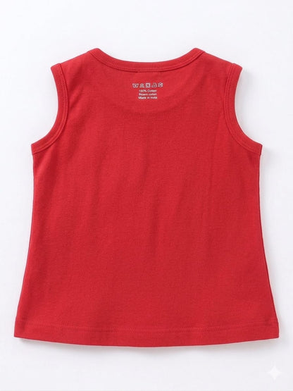 Sleeveless (Size: 6-9 Months)