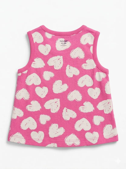 Sleeveless (Size: 6-9 Months)