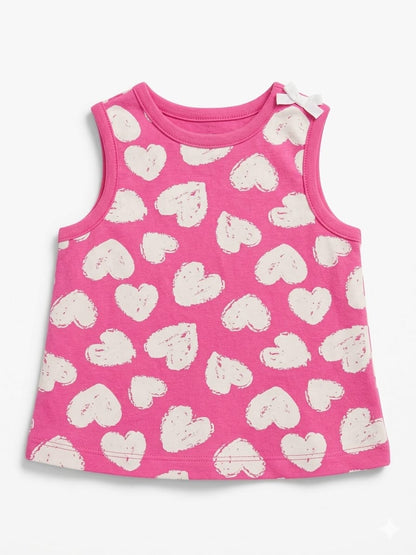 Sleeveless (Size: 6-9 Months)