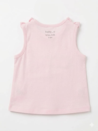 Sleeveless (Size: 6-9 Months)