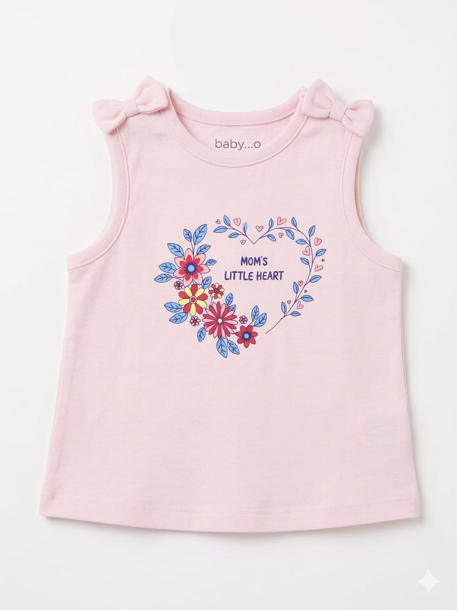 Sleeveless (Size: 6-9 Months)