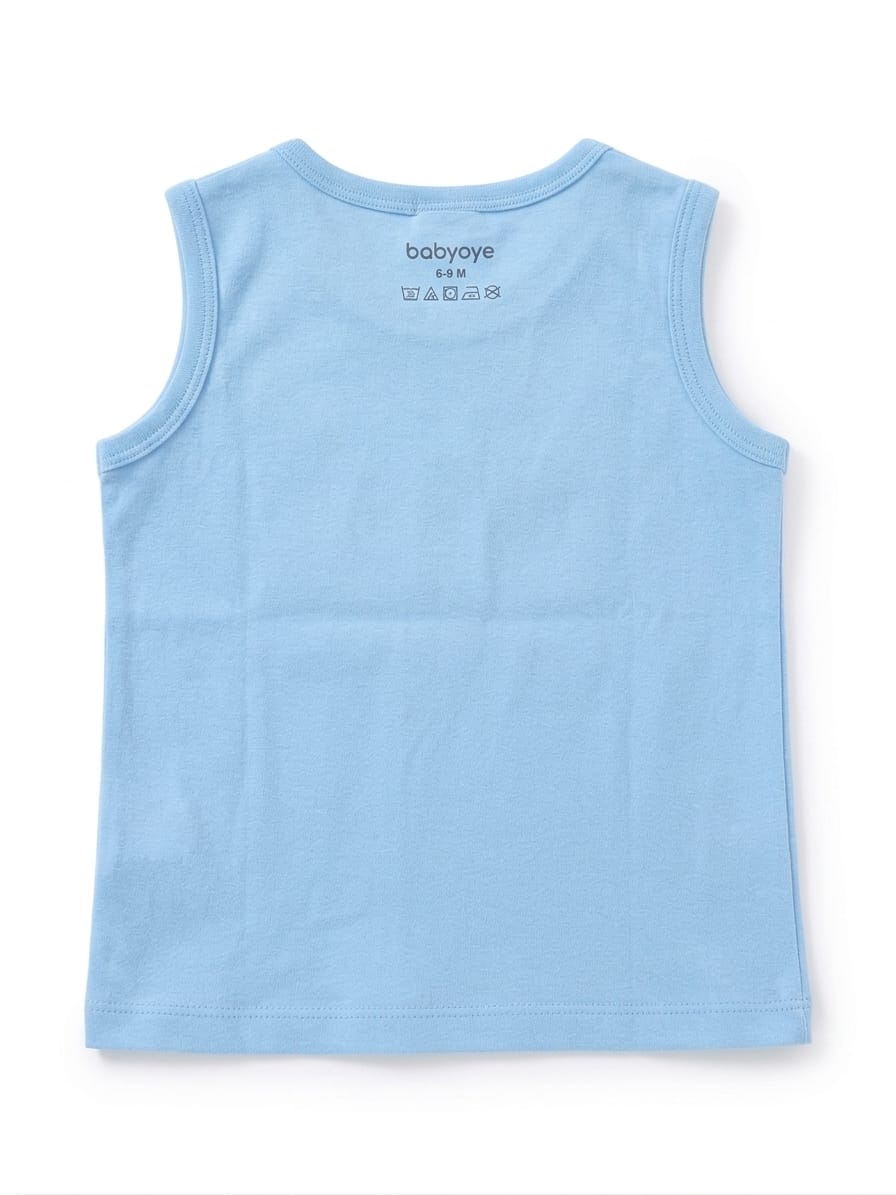 Sleeveless (Size: 6-9 Months)