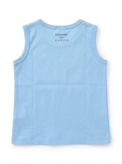 Sleeveless (Size: 6-9 Months)