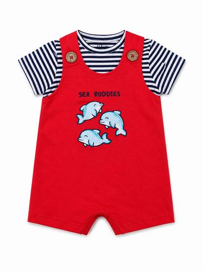 Babasuit (Size: 9-12 Month)