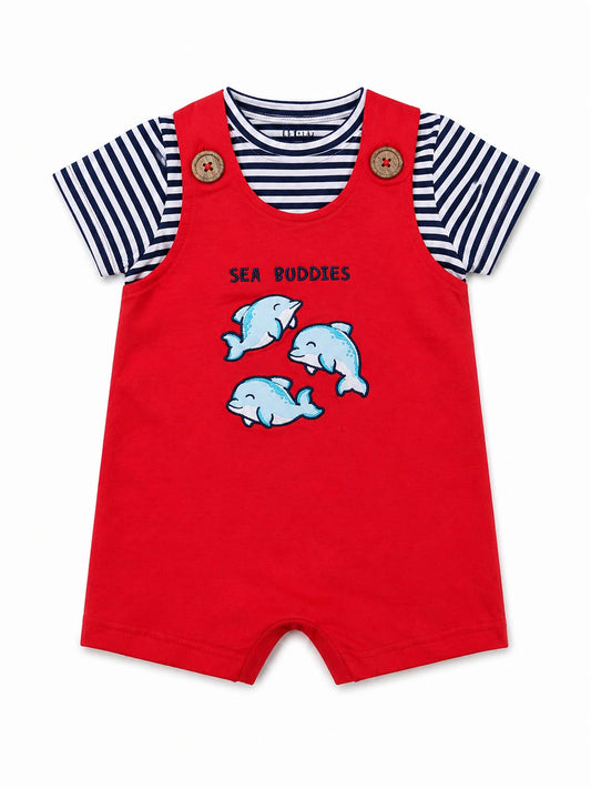 Babasuit (Size: 9-12 Month)