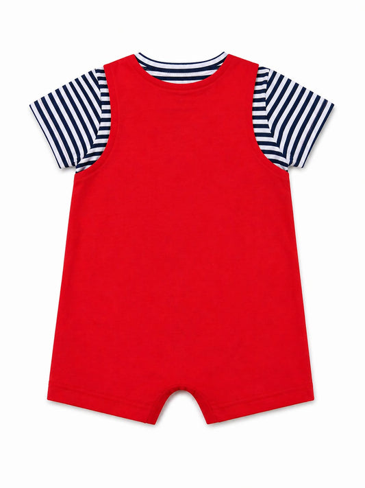 Baba Suit (Size: 12-18 Months)