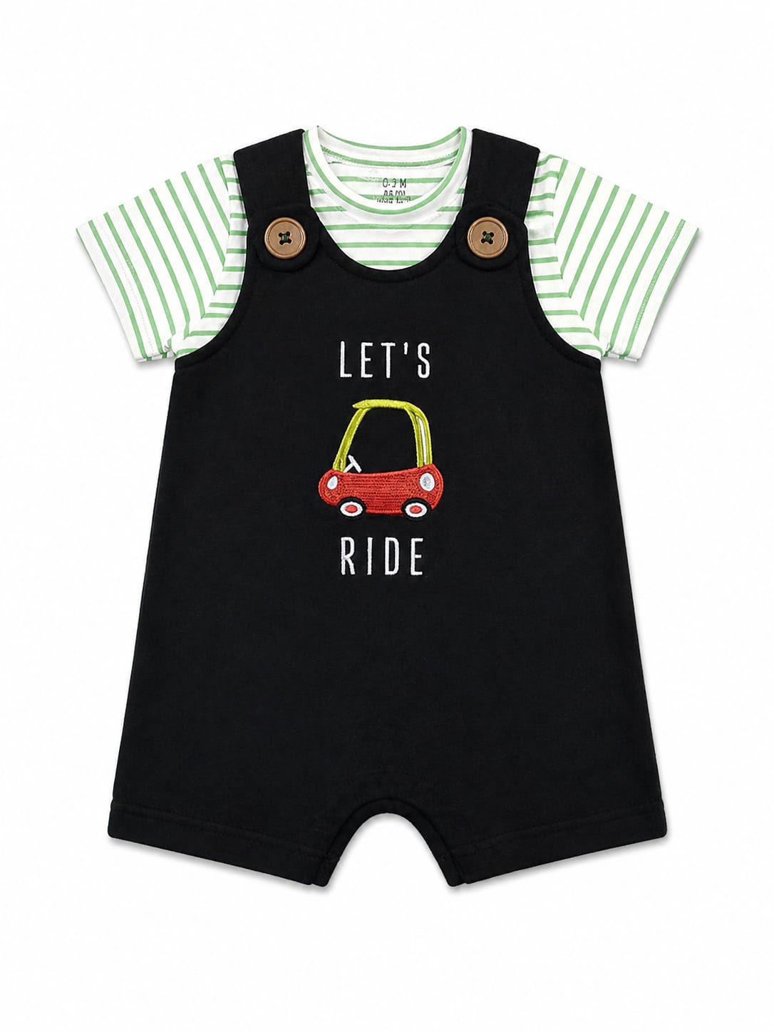 Baba Suit (Size: 6-9 Months)