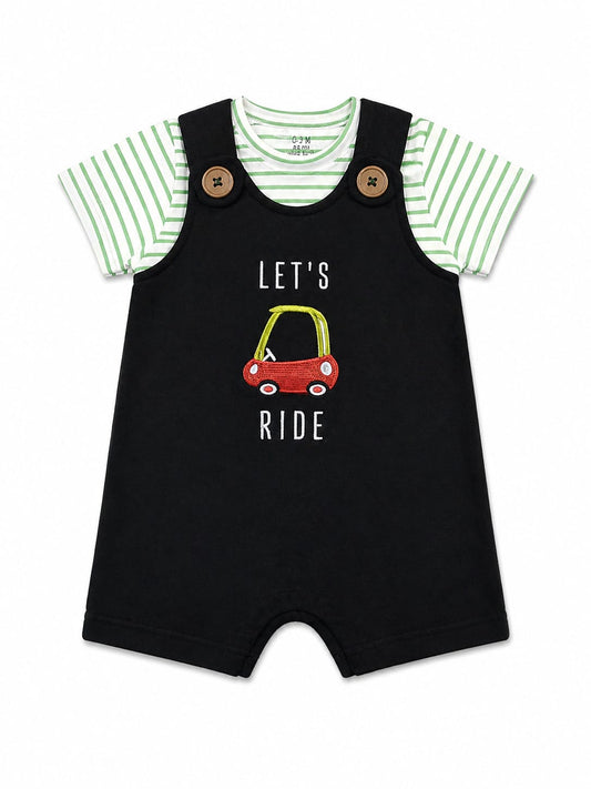 Baba Suit (Size: 12-18 Months)