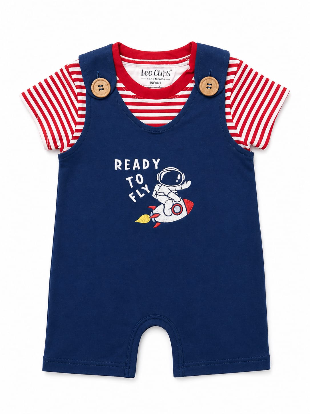 Baba Suit (Size: 12-18 Months)