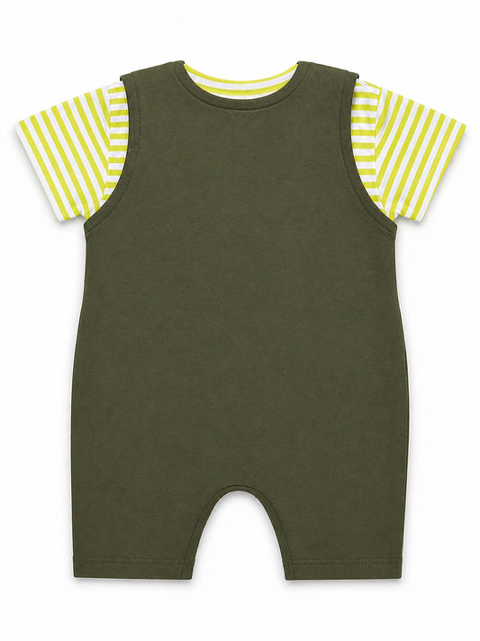 Baba suit (Size: 9-12 Months)