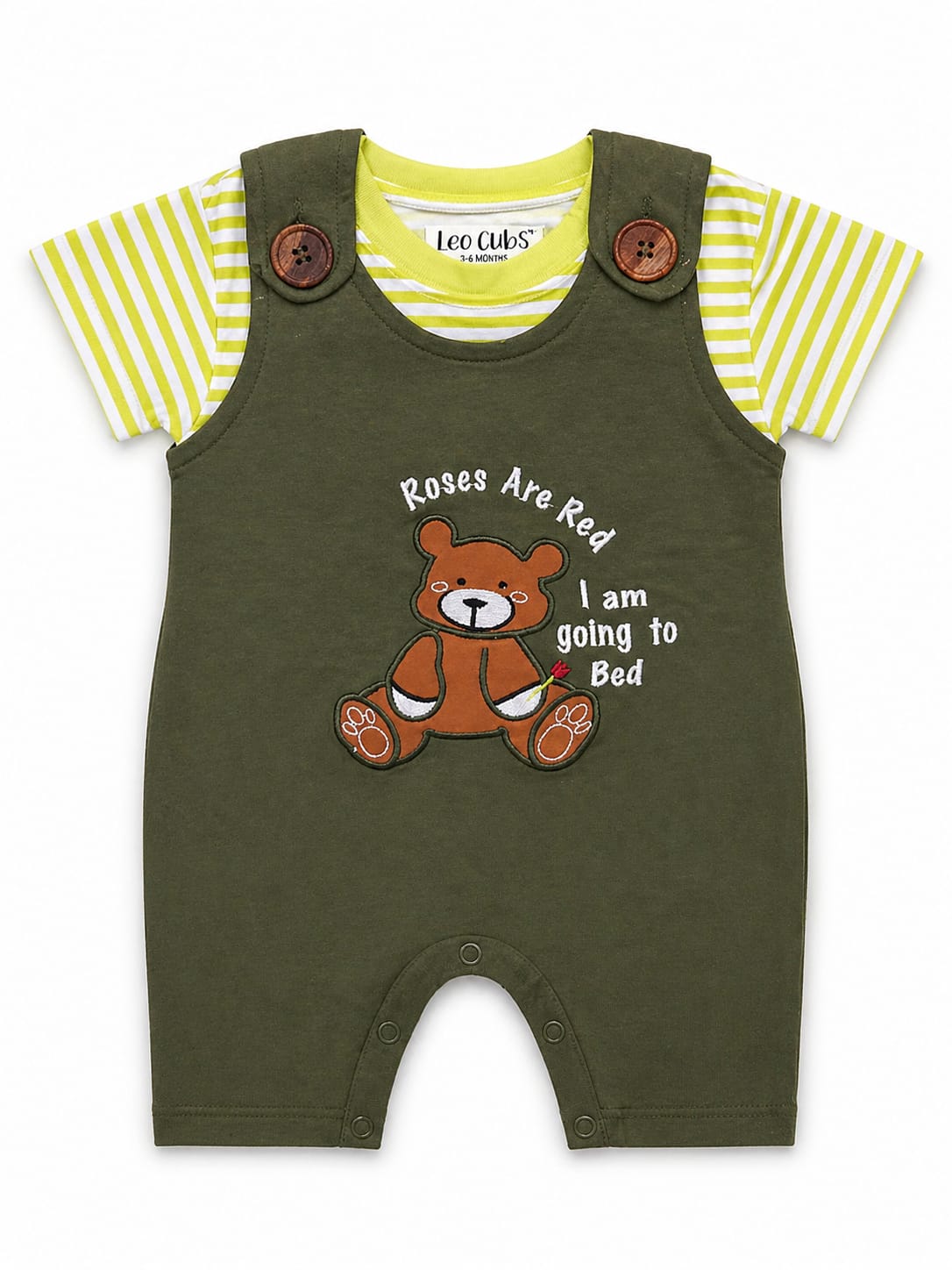 Baba suit (Size: 9-12 Months)