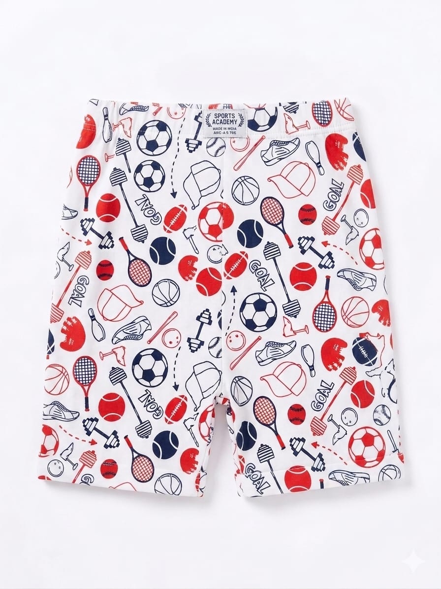 Shorts (Size: 0-3 Month)