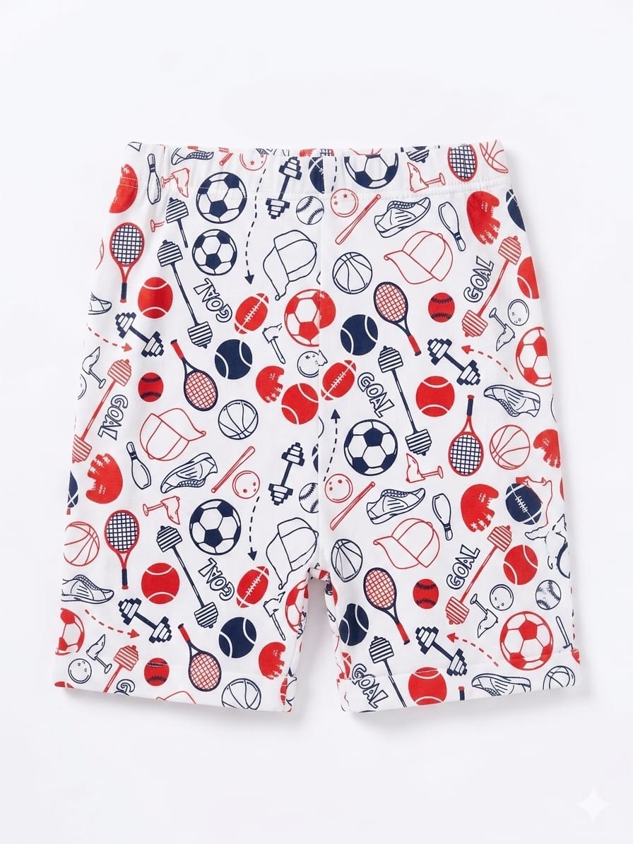 Shorts (Size: 0-3 Month)