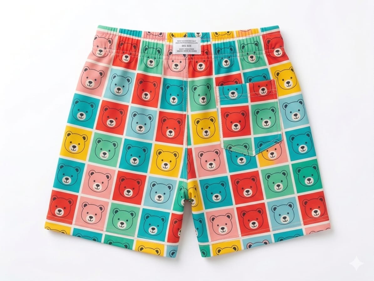 Shorts (Size: 0-3 Month)